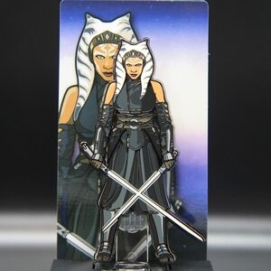 FiGPiN Ahsoka Tano 735 - Star Wars Mandalorian - Brand New